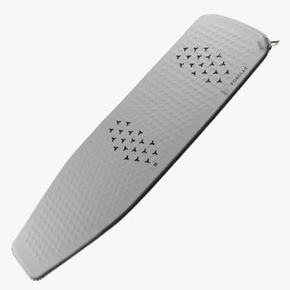 Selvoppustelig liggeunderlag til trekking, str. L, 180 × 52 cm, MT100