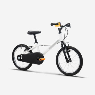 Cykel 16 tommer 4-6 år DISCOVER 100 Børn