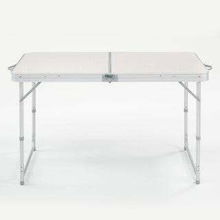 Foldbart campingbord med 4 stole 4-6 personer