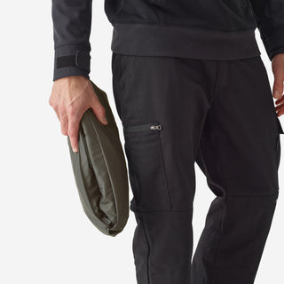 Regnponcho/-slag FP 500 vandtæt fiskeri Kaki
