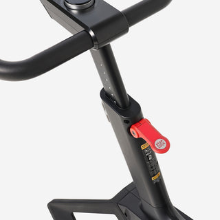 Indendørscykel med motoriseret modstand Training Bike 300