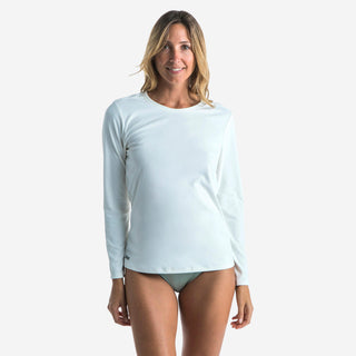 Anti-UV bluse UPF50+, UV>95% Dame