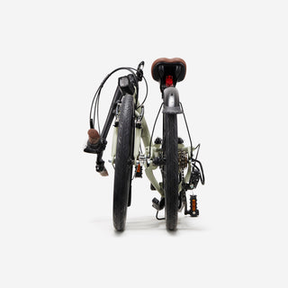 Sammenklappelig cykel FOLD 500