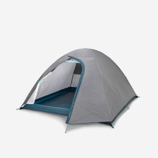Campingtelt 3 personer, MH100 grå