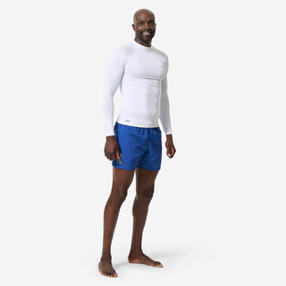Anti-UV bluse 100 UPF50+, UV>95% Herre