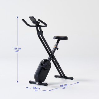 Motionscykel X-Bike 100 V2