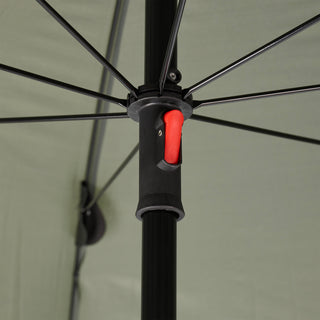 Fiskeparaply U 100 XL 2M