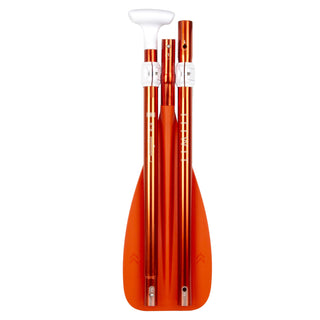 Stand up paddle-pagaj kompakt 100 i 5 dele 160-220 cm