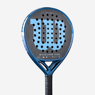 Padelbat voksne Wilson Endure Pro V1 Momo Gonzalez