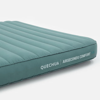 Oppustelig campingmadras til 2 personer, 200 × 140 cm, Air Seconds Comfort
