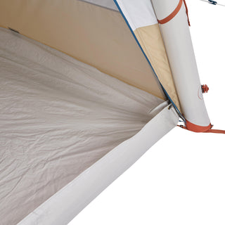 Opholdstelt med oppustelig struktur Camping Base Air Seconds Fresh 8 personer