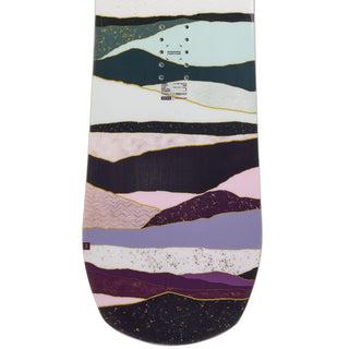 Snowboard all mountain SNB 100 dame