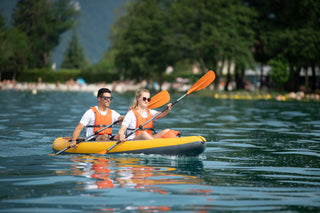 Redningsvest BA 50N sejlads/kajak/stand up paddle