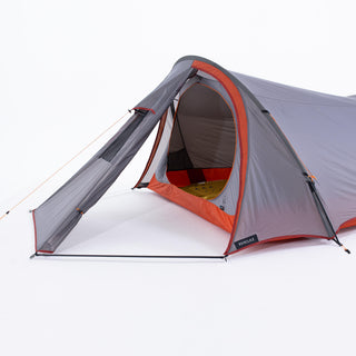 Tunneltelt til trekking 3 personer, MT900 Ultralight