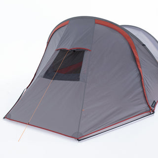 Tunneltelt til trekking 3 personer, MT900 Ultralight