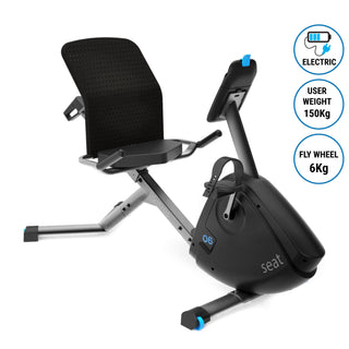 Motionscykel Domyos Seat