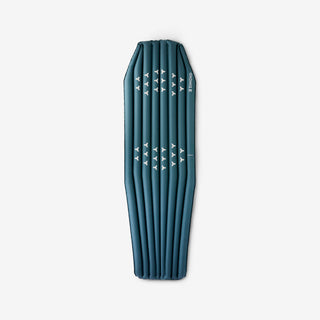 Oppustelig madras til trekking, størrelse L, 180 × 52 cm, MT500