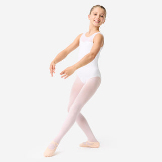 Body til klassisk dans, mesh, Piger