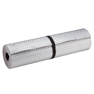 Liggeunderlag med skum til trekking, 1 person, 180 × 50 cm, MT100