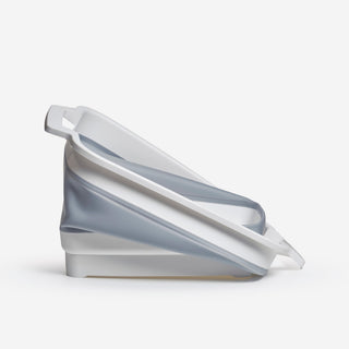Foldbar balje 9 L til camping