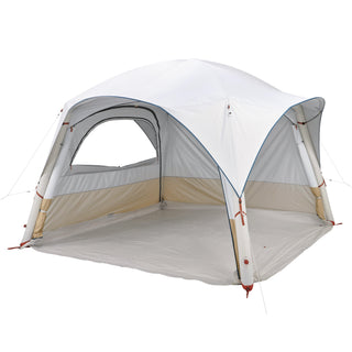 Opholdstelt med oppustelig struktur Camping Base Air Seconds Fresh 8 personer