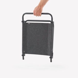 Fodstøtte til camping kompatibel med alle campingstole