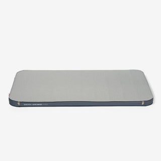 Selvoppustelig madras til camping, 2 personer, 200×136 cm, Ultim Comfort Double