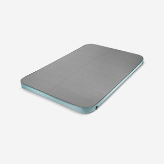 Selvoppustelig madras til camping, 2 personer, 200×136 cm, Ultim Comfort Double