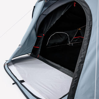 Pop op-campingtelt til 3 personer, 2 Seconds XL Fresh & Black