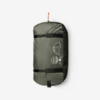 Kuppeltelt til trekking 3 personer, MT500