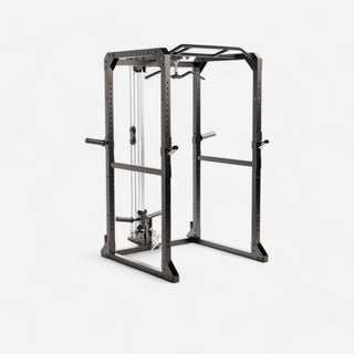Alsidigt bodybuilding-stativ, Power rack 900