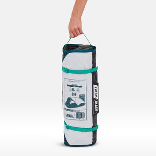 Campingtelt 3 personer, MH100 XL Fresh & Black