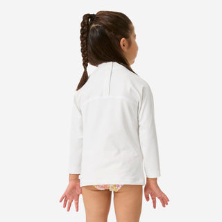 Anti-UV-badebluse UPF50+, UV>95% Baby