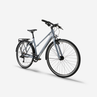 Bycykel Elops LD 500 lavt stel