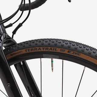 Gravelcykel Shimano GRX 2x12 gear, GRVL AF