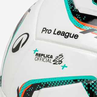 Mini fodbold Replica Belgien Pro League 25/26 størrelse 1