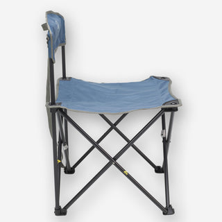 Sammenklappelig stol ESSENSEAT 100 COMFORT til fiskeri