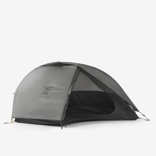 Kuppeltelt til trekking til 1 person, ultralet 1,3 kg og fritstående, MT900