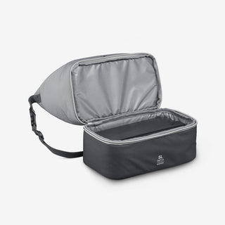 Køletaske Lunchbox 5 L + madkasse 1 L i plast inkluderet