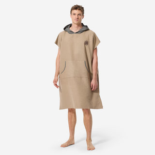 Mikrofiber-surfponcho 150 Voksne
