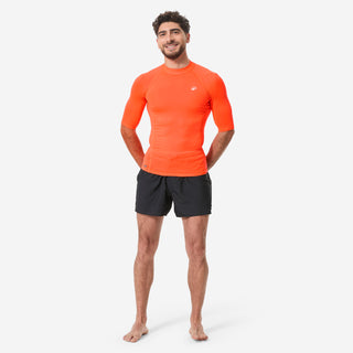 UV-beskyttende t-shirt 100 herre
