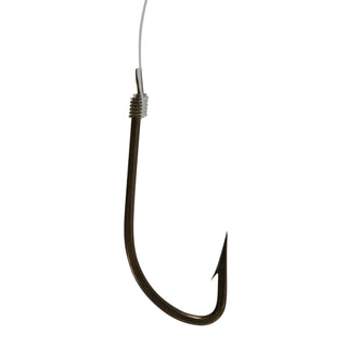 Bundne kroge SN HOOK bronze stationært fiskeri