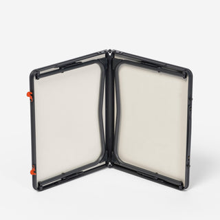 Lavt campingbord, foldbart, 2-4 personer