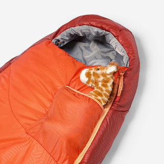 Sovepose til børn 0°C