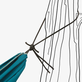Hængekøje Basic 300 × 150 cm 1 person