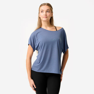 T-shirt til moderne dans til damer