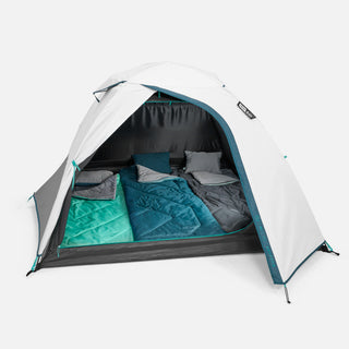 Campingtelt 3 personer, MH100 Fresh & Black