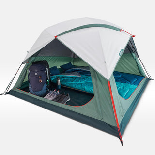 Campingtelt MH100 Ultra Fresh - 3 personer
