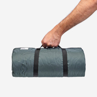 XL-tæppe til vandring/camping/picnic 210 × 170 cm