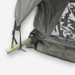 Bivvy-telt Bedbox II til karpefiskeri